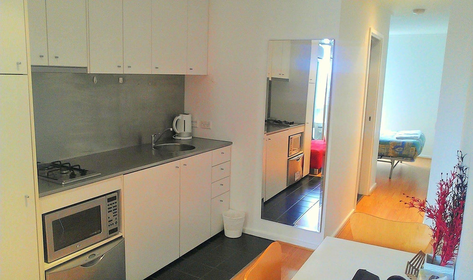 Ozstays Apartments Ville de Ville de Melbourne Extérieur photo